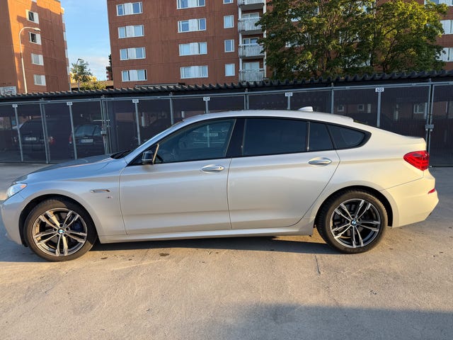 BMW 530d 2015