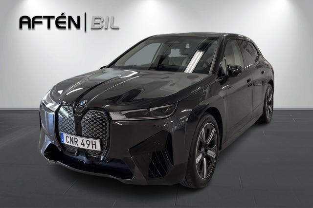 BMW iX 2024