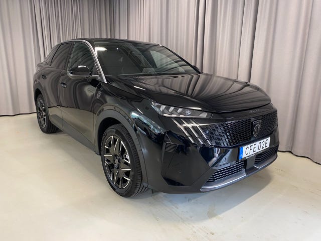 Peugeot 3008 2025
