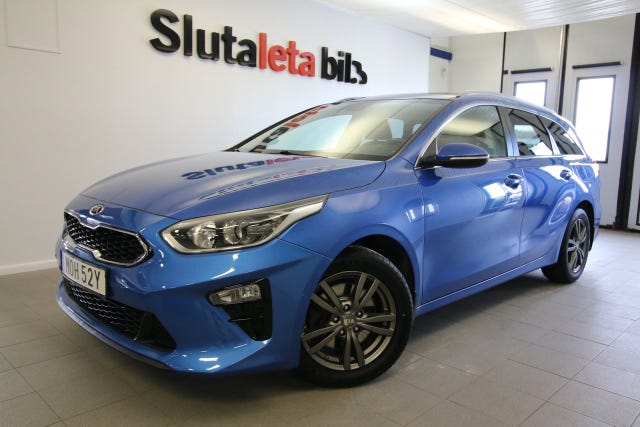 Kia Ceed 2019