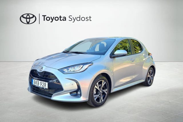 Toyota Yaris 2026