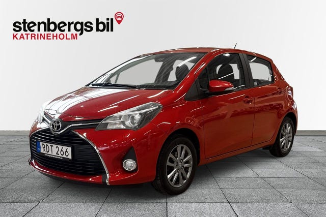 Toyota Yaris 2017