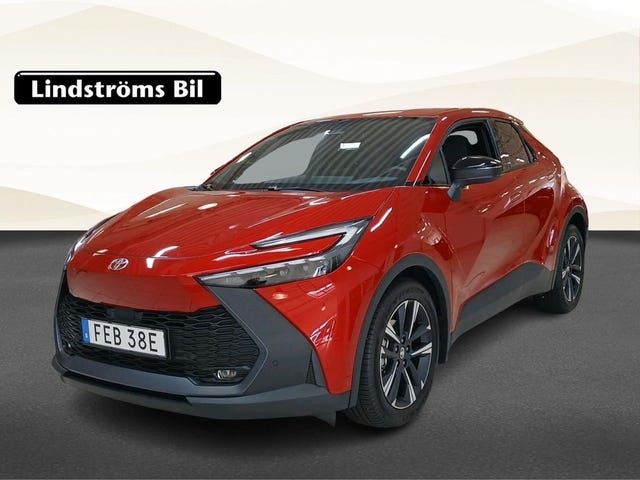 Toyota C-HR 2026