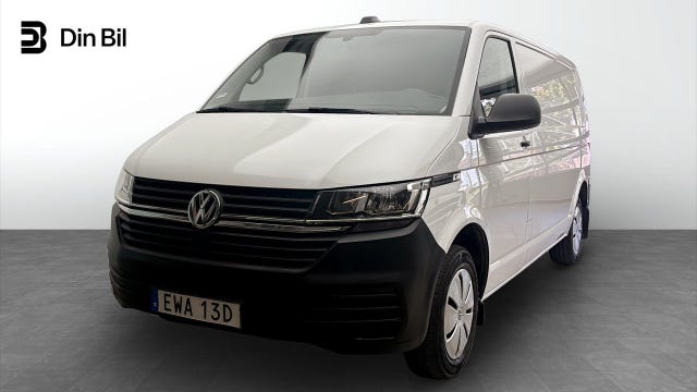 Volkswagen Transporter 2023