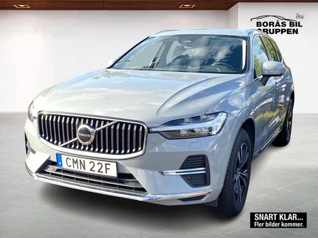 Volvo XC60 2025