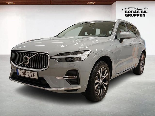 Volvo XC60 2025