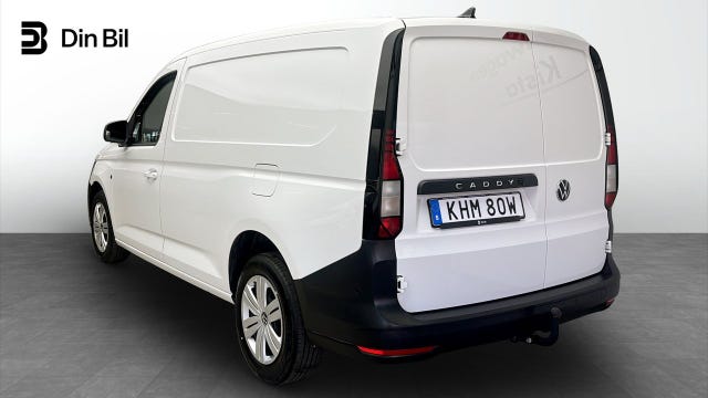 Volkswagen Caddy 2025 – bild 3