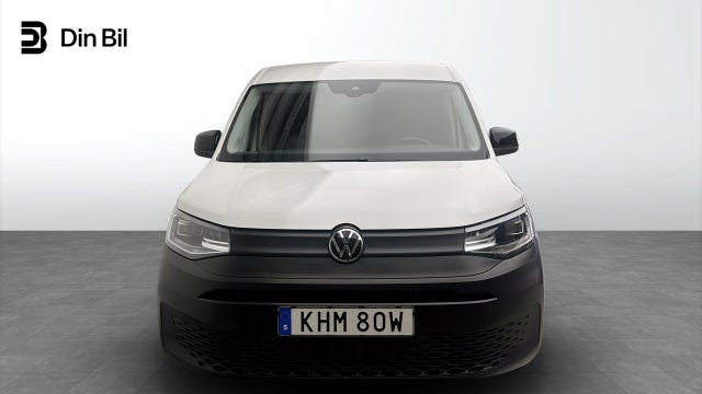 Volkswagen Caddy 2025 – bild 4