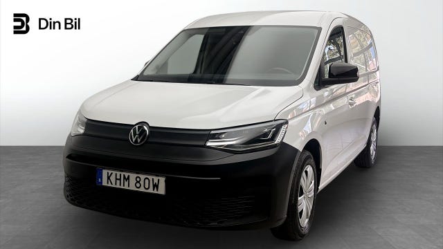 Volkswagen Caddy 2025