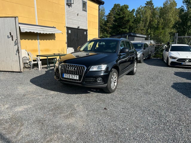 Audi Q5 2016