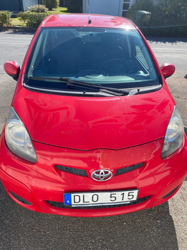 Toyota Aygo 2010
