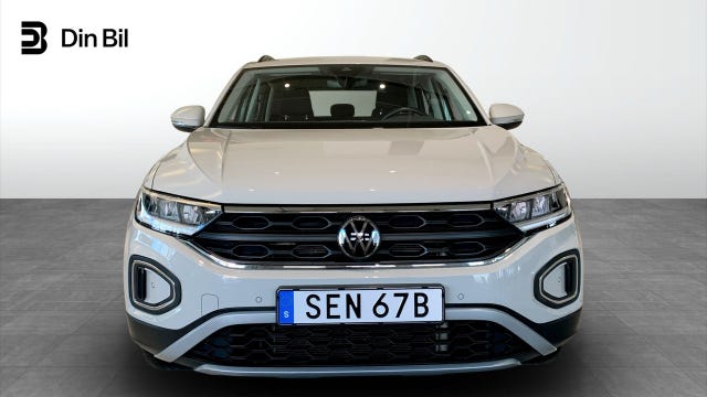 Volkswagen T-Roc 2023 – bild 4