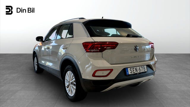 Volkswagen T-Roc 2023 – bild 3