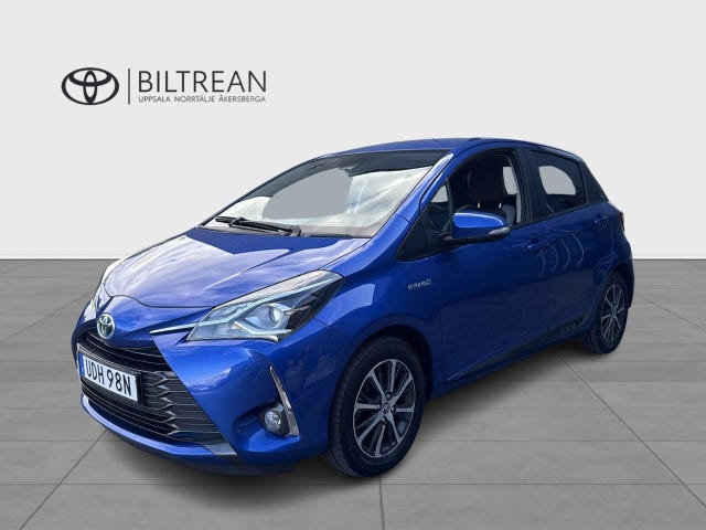 Toyota Yaris 2019