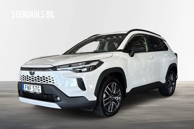 Toyota Corolla Cross 2025