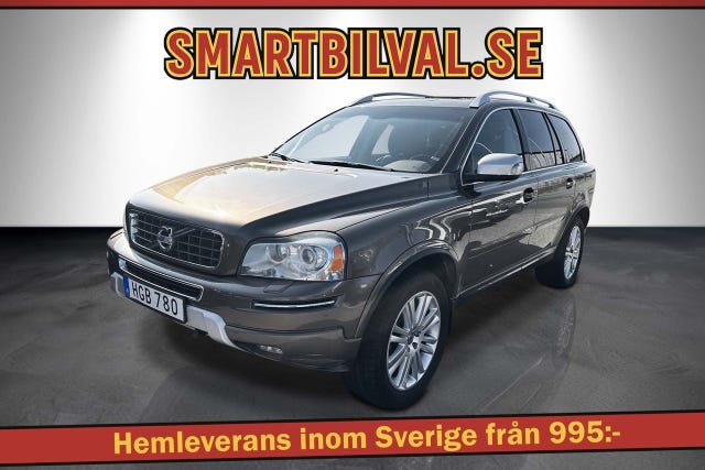 Volvo XC90 2014
