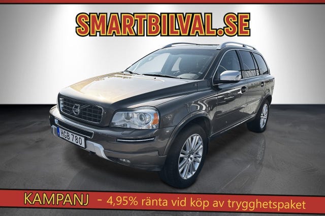 Volvo XC90 2014