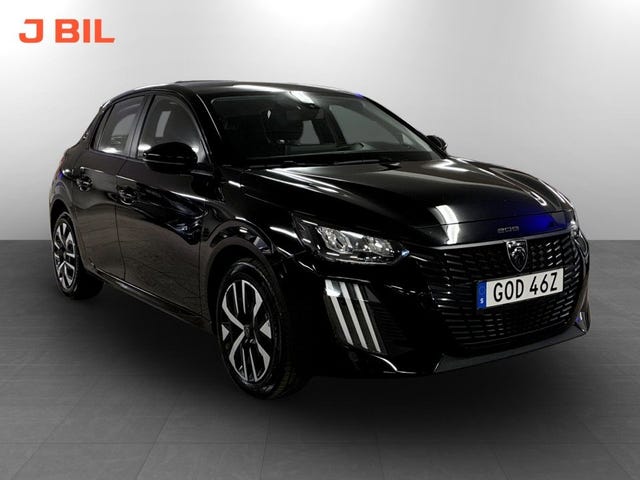 Peugeot 208 2025