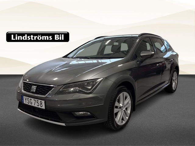 Seat Leon 2018