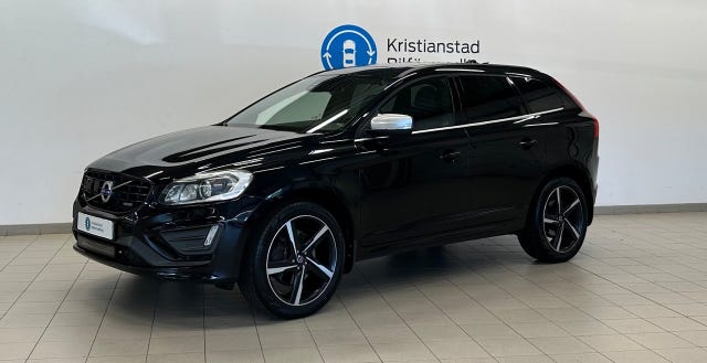 Volvo XC60 2015