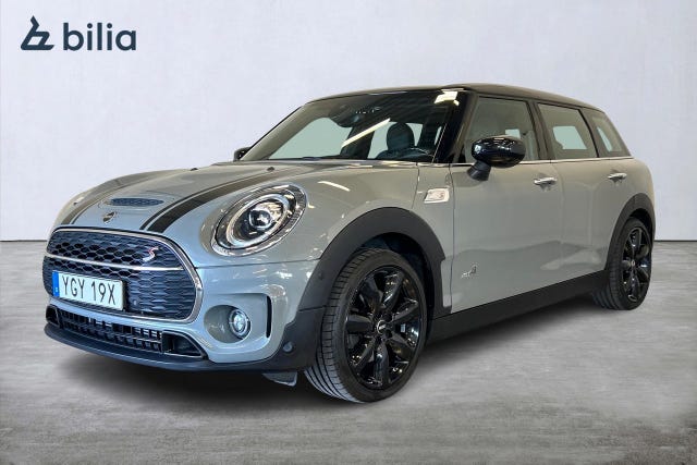 MINI Clubman Cooper S 2020
