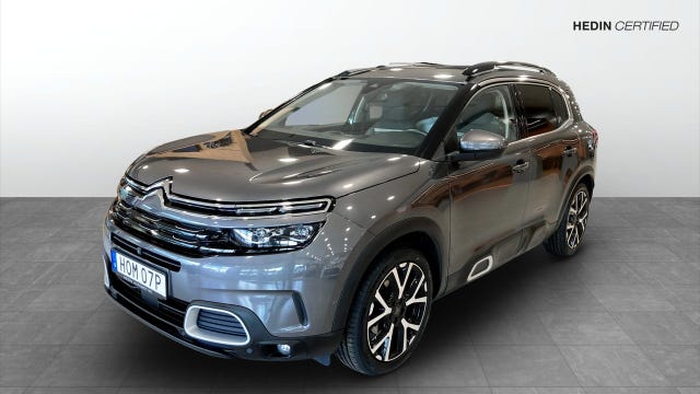 Citroen C5 Aircross 2021