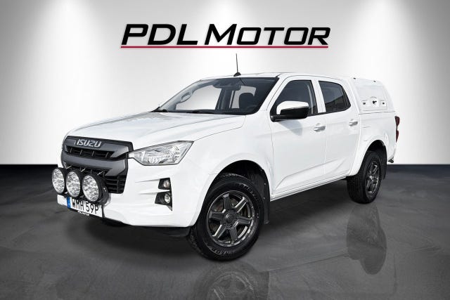 Isuzu D-max 2021