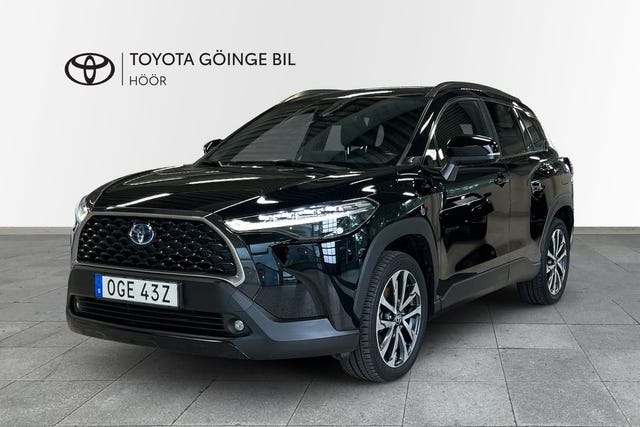 Toyota Corolla Cross 2023