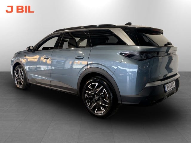 Peugeot 5008 2025 – bild 3