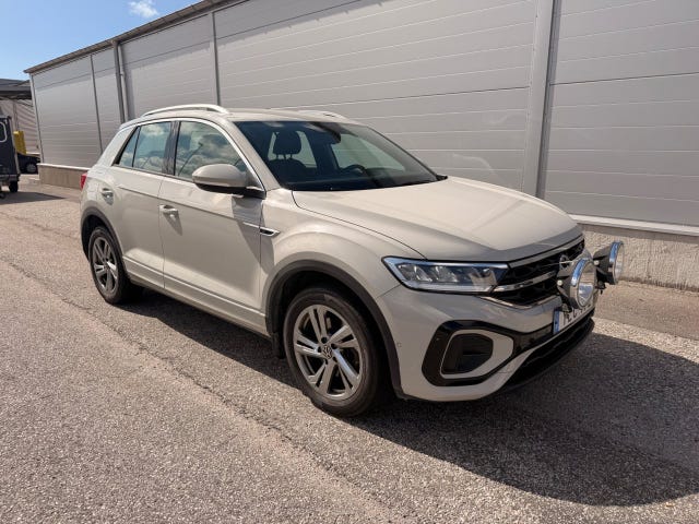 Volkswagen T-Roc 2022