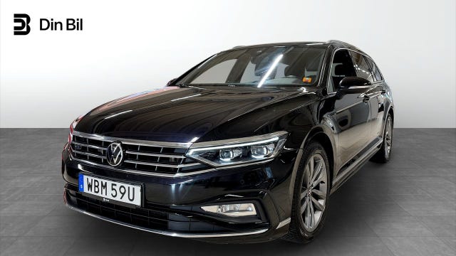 Volkswagen Passat 2021