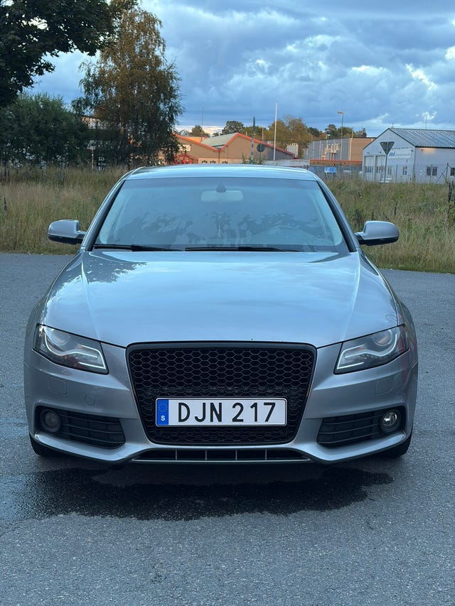 Audi A4 2011