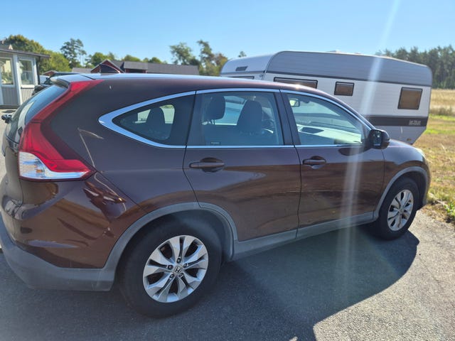 Honda CR-V 2014