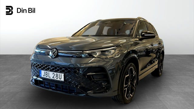 Volkswagen Tiguan 2025