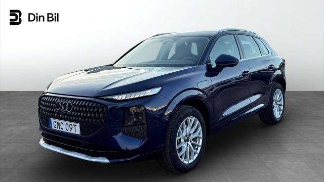 Audi Q3 2026