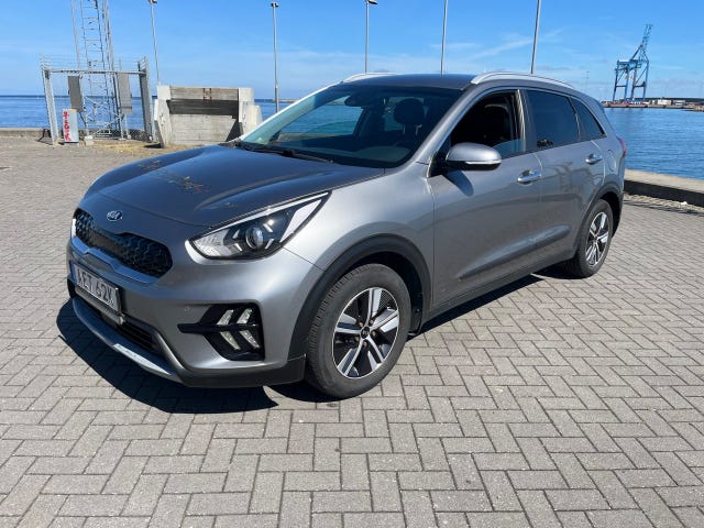 Kia Niro 2020