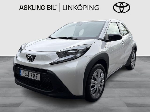 Toyota Aygo X 2025