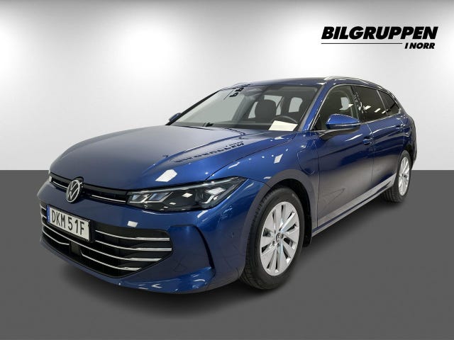 Volkswagen Passat 2025