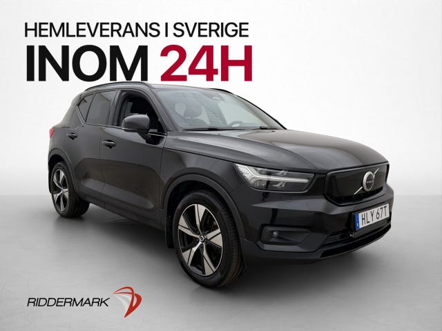 Volvo XC40 2022
