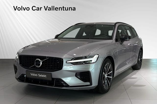 Volvo V60 2026