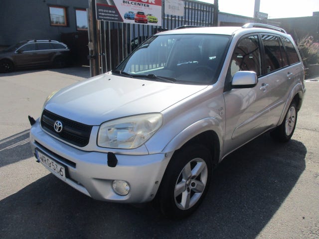 Toyota RAV4 2005