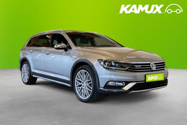 Volkswagen Passat Alltrack 2016
