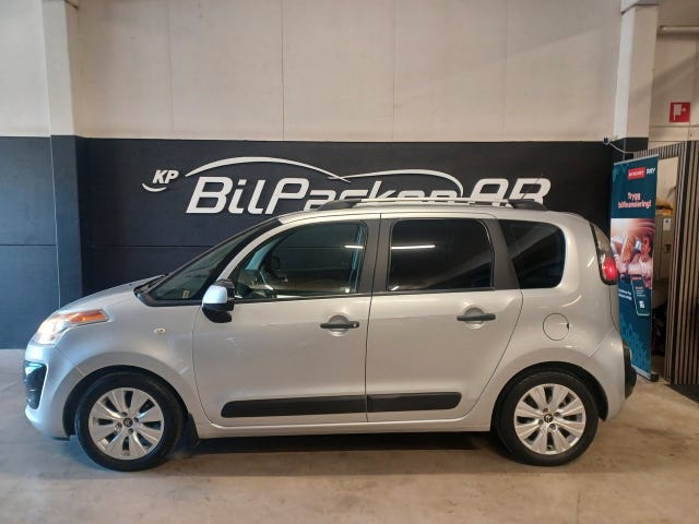 Citroen C3 Picasso 2013