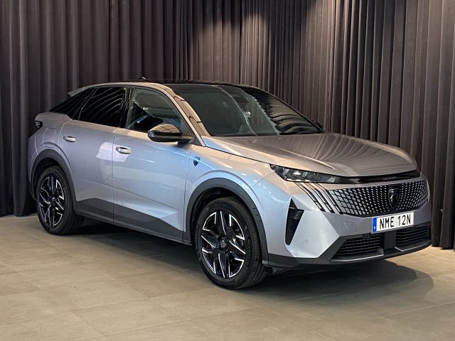 Peugeot 3008 2024