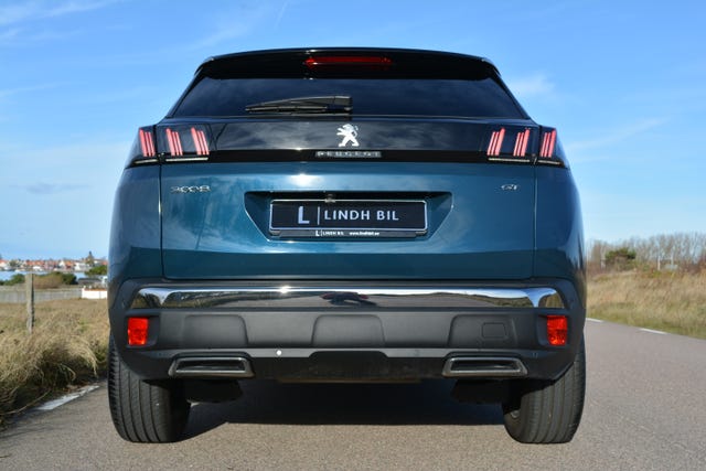 Peugeot 3008 2023 – bild 3