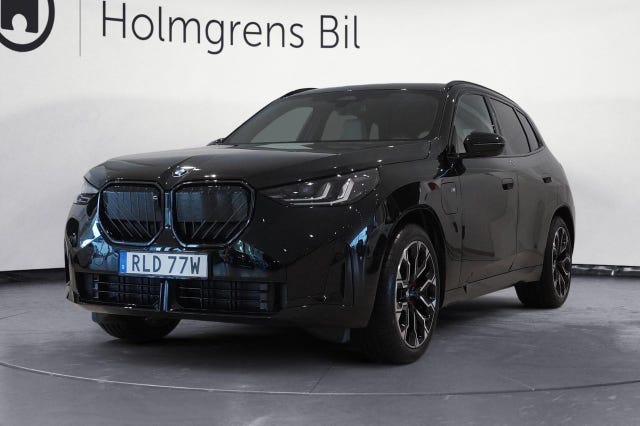 BMW X3 2026