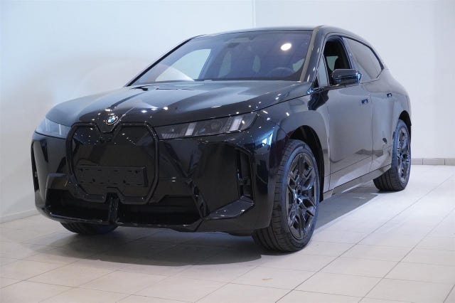 BMW iX 2027