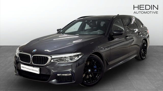 BMW 530i 2018