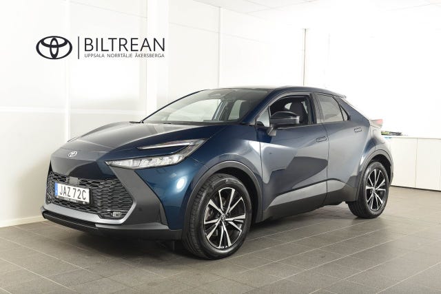 Toyota C-HR 2024