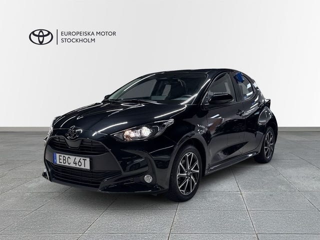 Toyota Yaris 2025